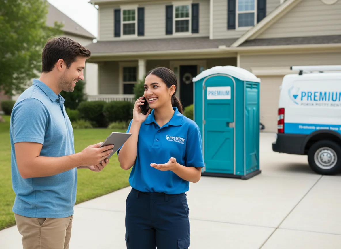 VIP Portable Toilets Iva, SC FAQs